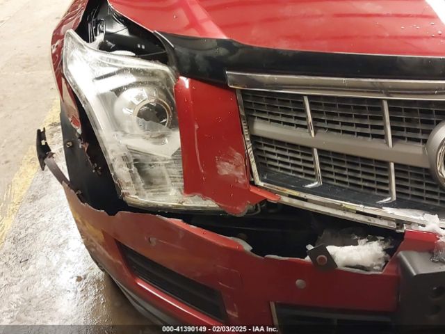 2010 CADILLAC SRX 3GYFNDEY6AS555203 Photo 5