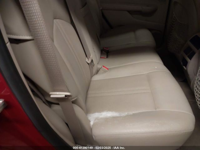 2010 CADILLAC SRX 3GYFNDEY6AS555203 Photo 7