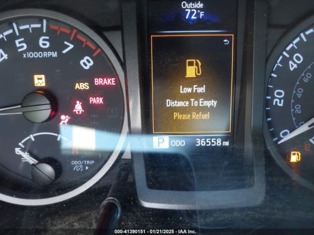3TMDZ5BN1LM085364 Toyota Tacoma Trd Off-road