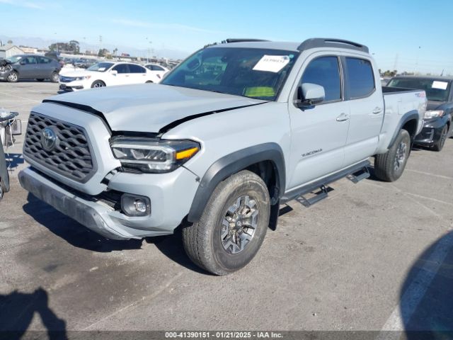 3TMDZ5BN1LM085364 Toyota Tacoma Trd Off-road