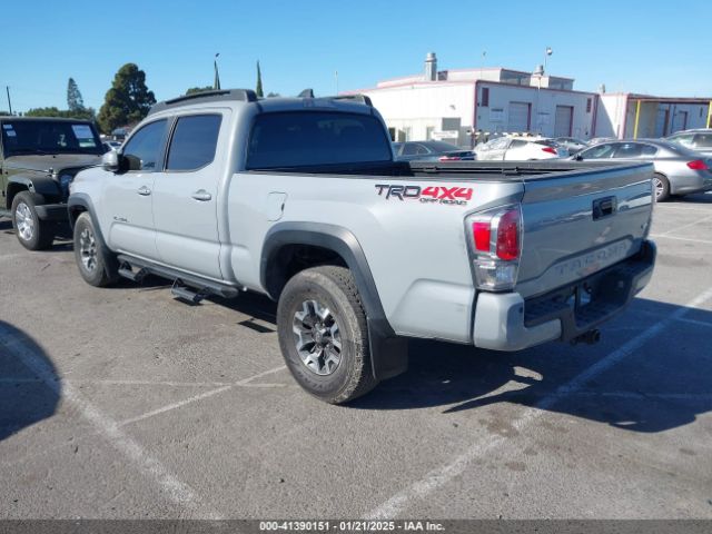 3TMDZ5BN1LM085364 Toyota Tacoma Trd Off-road