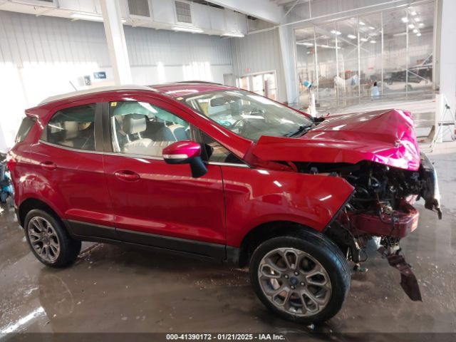 MAJ6S3KL0KC310265 Ford Ecosport Titanium