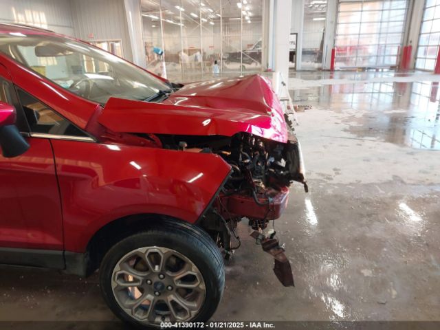 MAJ6S3KL0KC310265 Ford Ecosport Titanium