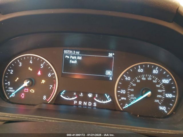 MAJ6S3KL0KC310265 Ford Ecosport Titanium