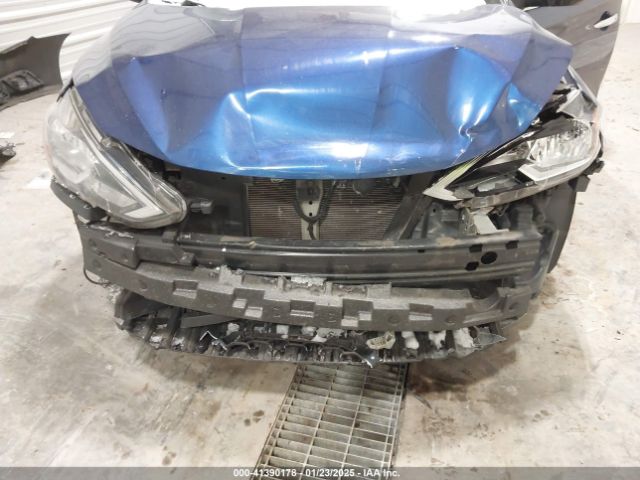 3N1AB7AP0HY324119 Nissan SENTRA SV