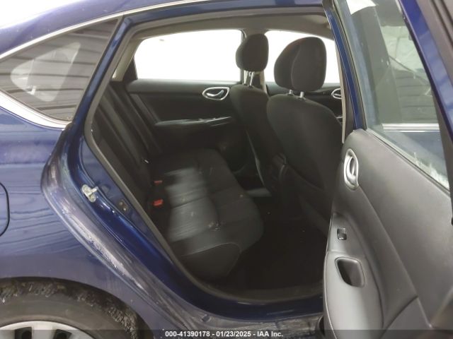 3N1AB7AP0HY324119 Nissan SENTRA SV