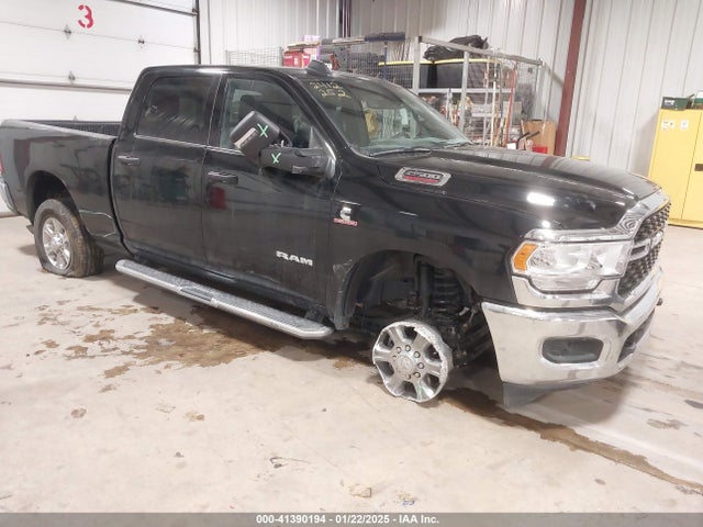 2024 Ram 2500 Big Horn  4x4 6'4 Box მანქანა იყიდება აუქციონზე, vin: 3C6UR5DL3RG247733, აუქციონის ნომერი: 41390194