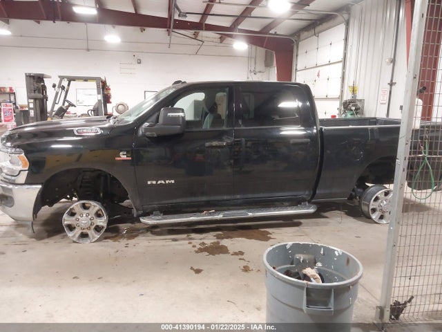 2024 Ram 2500 Big Horn  4x4 6'4 Box მანქანა იყიდება აუქციონზე, vin: 3C6UR5DL3RG247733, აუქციონის ნომერი: 41390194