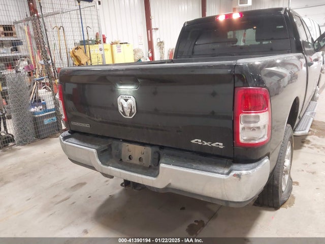 2024 Ram 2500 Big Horn  4x4 6'4 Box მანქანა იყიდება აუქციონზე, vin: 3C6UR5DL3RG247733, აუქციონის ნომერი: 41390194