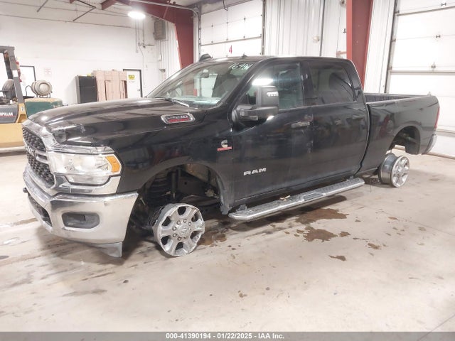 2024 Ram 2500 Big Horn  4x4 6'4 Box მანქანა იყიდება აუქციონზე, vin: 3C6UR5DL3RG247733, აუქციონის ნომერი: 41390194