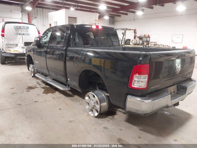 2024 Ram 2500 Big Horn  4x4 6'4 Box მანქანა იყიდება აუქციონზე, vin: 3C6UR5DL3RG247733, აუქციონის ნომერი: 41390194