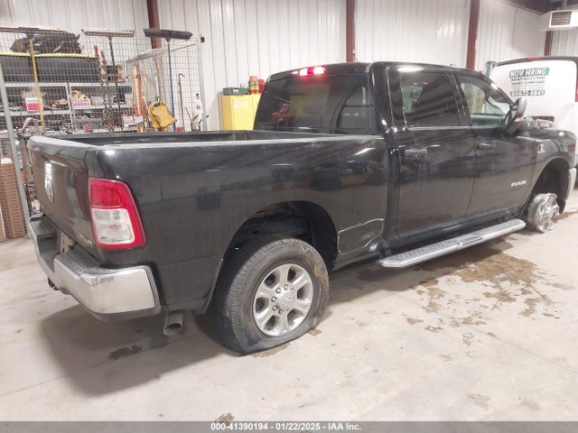 2024 Ram 2500 Big Horn  4x4 6'4 Box მანქანა იყიდება აუქციონზე, vin: 3C6UR5DL3RG247733, აუქციონის ნომერი: 41390194