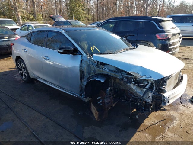 Nissan Maxima 3.5 Sv 2016 1N4AA6AP2GC378173 Image 1