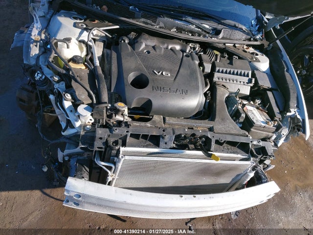 Nissan Maxima 3.5 Sv 2016 1N4AA6AP2GC378173 Image 10