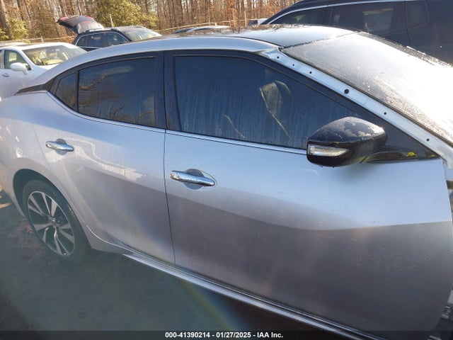 Nissan Maxima 3.5 Sv 2016 1N4AA6AP2GC378173 Image 13