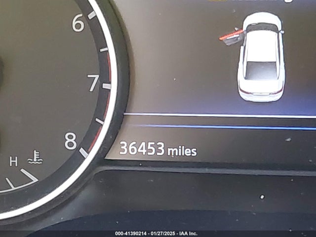 Nissan Maxima 3.5 Sv 2016 1N4AA6AP2GC378173 Image 15