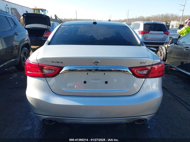Nissan Maxima 3.5 Sv 2016 1N4AA6AP2GC378173 Image 16