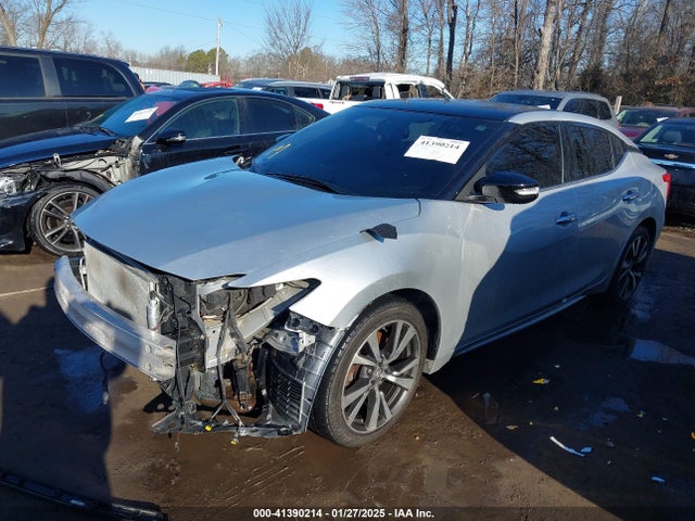 Nissan Maxima 3.5 Sv 2016 1N4AA6AP2GC378173 Image 2