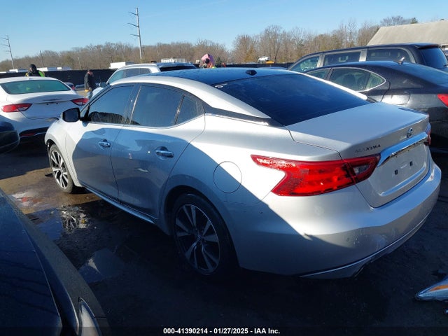 Nissan Maxima 3.5 Sv 2016 1N4AA6AP2GC378173 Image 3