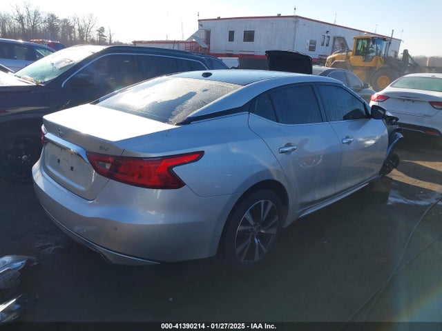 Nissan Maxima 3.5 Sv 2016 1N4AA6AP2GC378173 Image 4