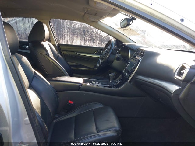 Nissan Maxima 3.5 Sv 2016 1N4AA6AP2GC378173 Image 5