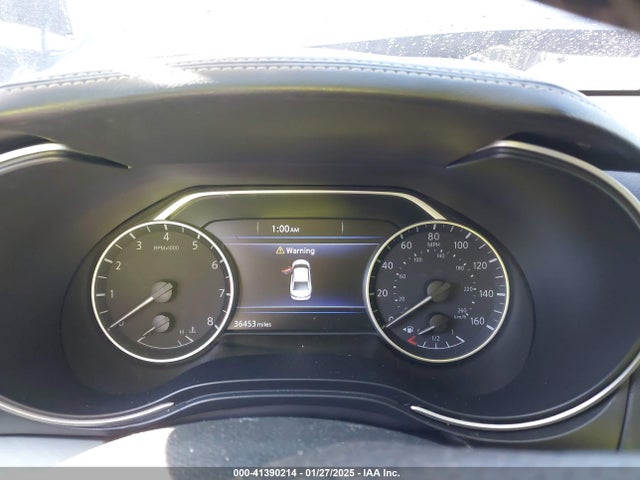 Nissan Maxima 3.5 Sv 2016 1N4AA6AP2GC378173 Image 7