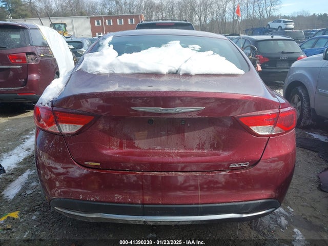 Chrysler 200 Limited 2015 1C3CCCAB9FN707698 Image 17