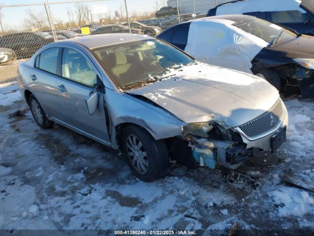 2010 MITSUBISHI GALANT 4A32B2FF8AE004115