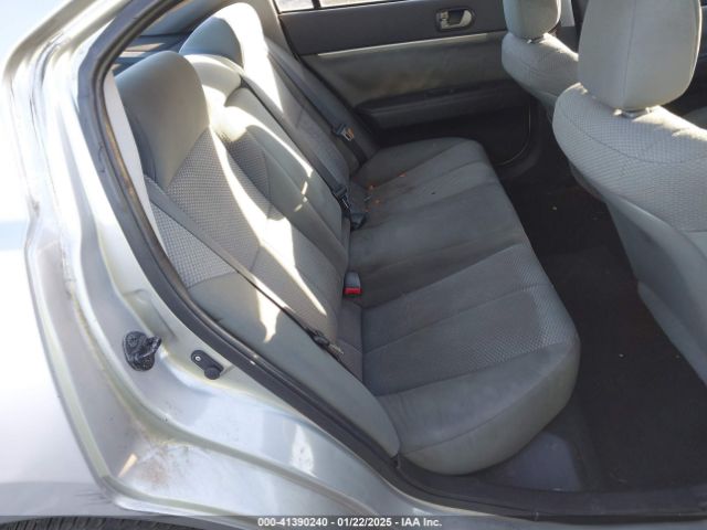 2010 MITSUBISHI GALANT 4A32B2FF8AE004115 Photo 7