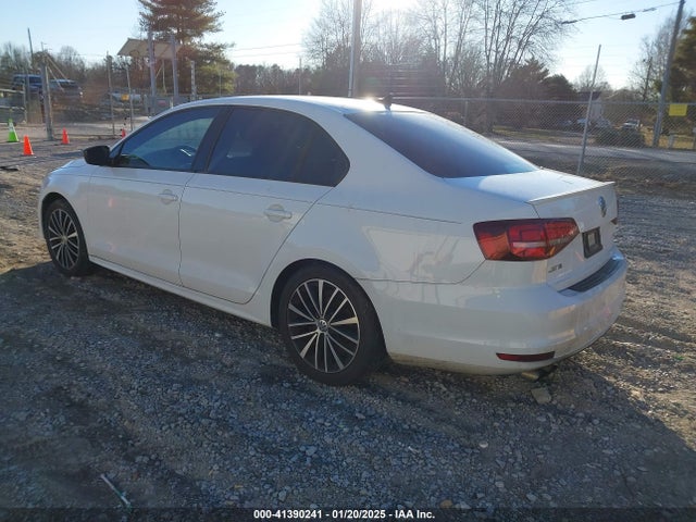 3VWD17AJXGM394870 Volkswagen Jetta 1.8t Sport