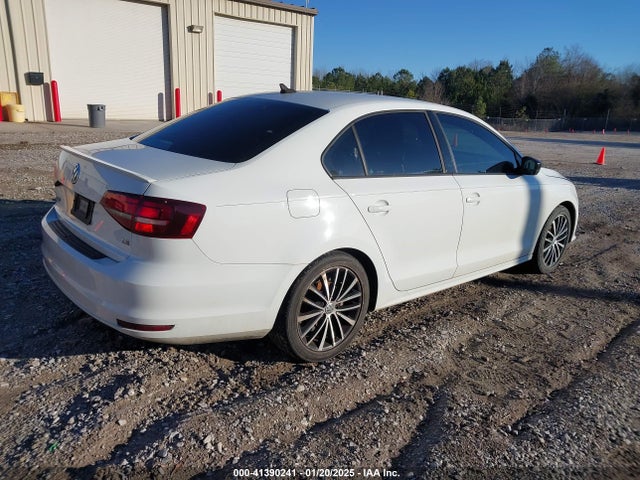 3VWD17AJXGM394870 Volkswagen Jetta 1.8t Sport