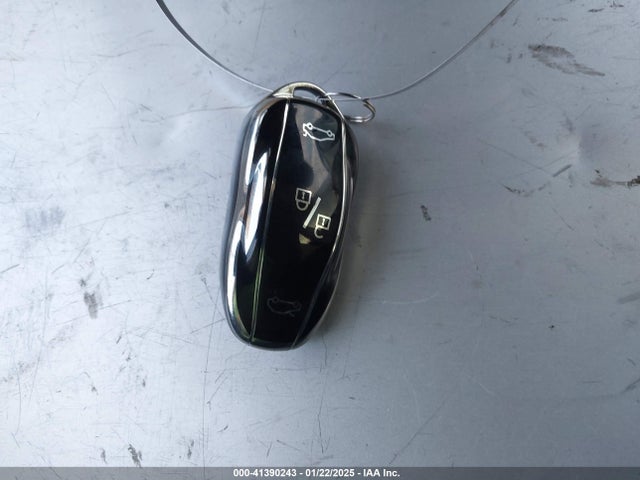 2013 TESLA MODEL S 5YJSA1CGXDFP03553 Photo 10