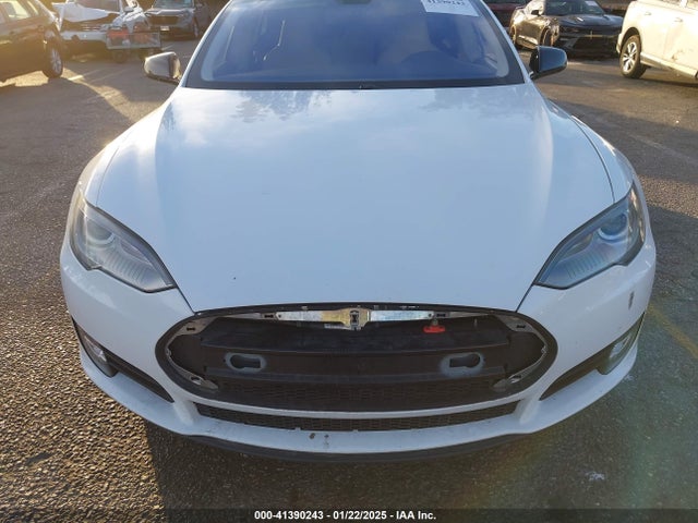 2013 TESLA MODEL S 5YJSA1CGXDFP03553 Photo 5