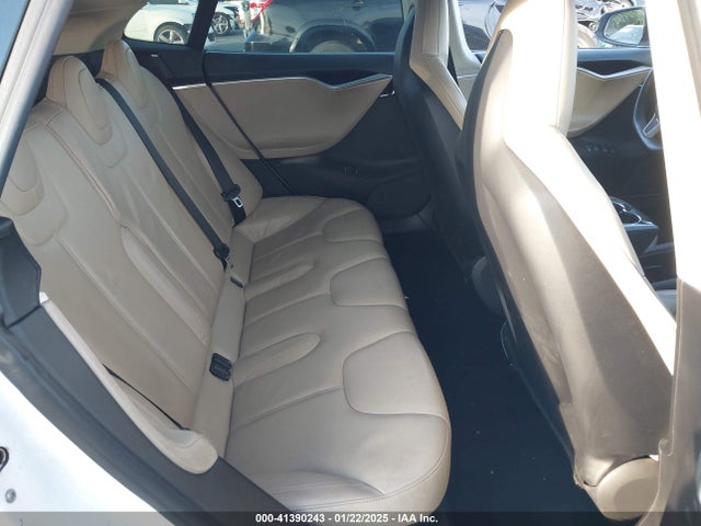 2013 TESLA MODEL S 5YJSA1CGXDFP03553 Photo 7