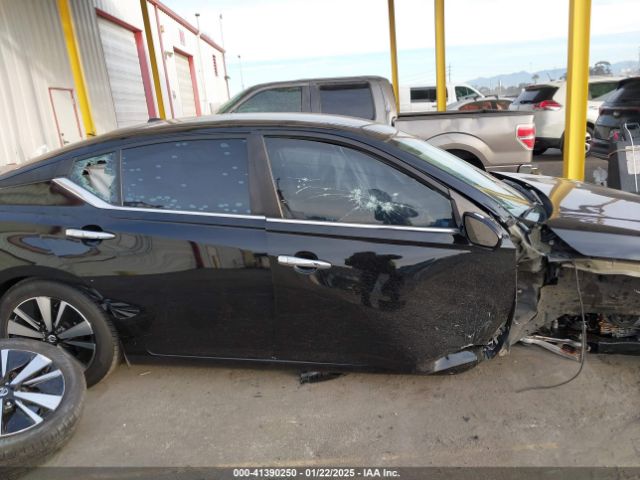 1N4BL4DV8MN333137 Nissan Altima Sv Fwd