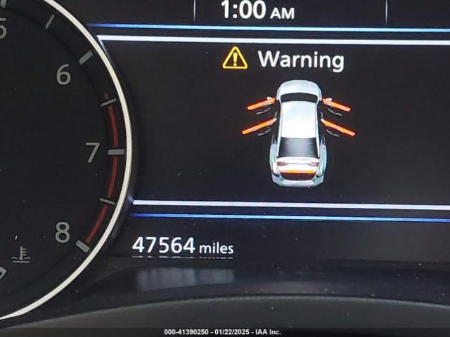 1N4BL4DV8MN333137 Nissan Altima Sv Fwd