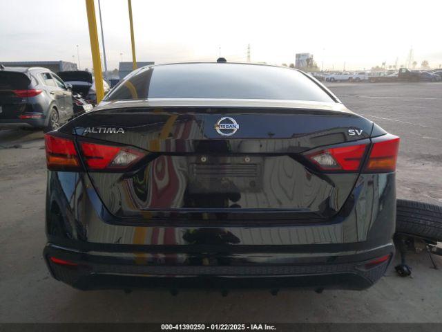 1N4BL4DV8MN333137 Nissan Altima Sv Fwd
