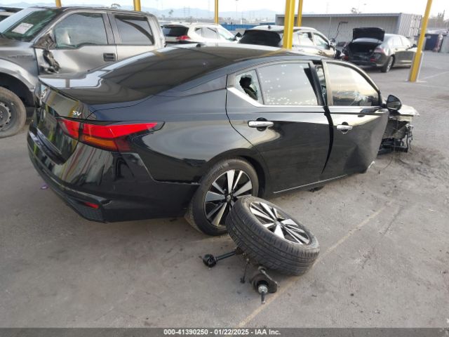 1N4BL4DV8MN333137 Nissan Altima Sv Fwd