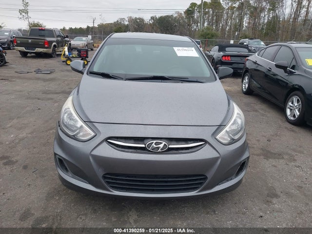 Hyundai ACCENT SE 2017 KMHCT4AE5HU327628 Image 12