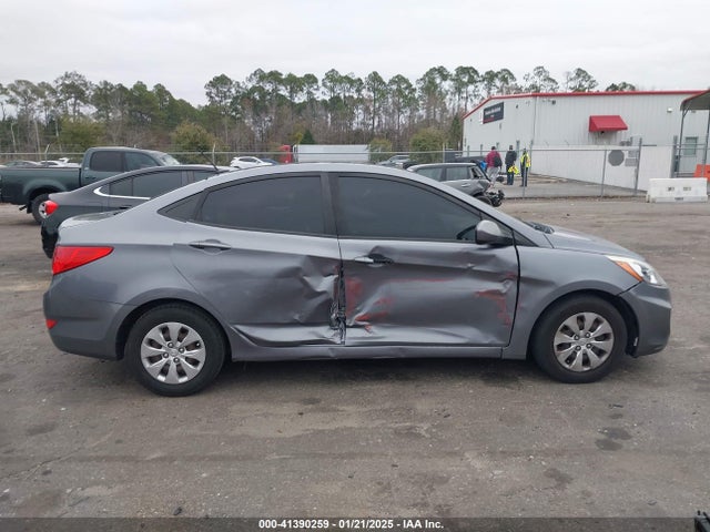 Hyundai ACCENT SE 2017 KMHCT4AE5HU327628 Image 13