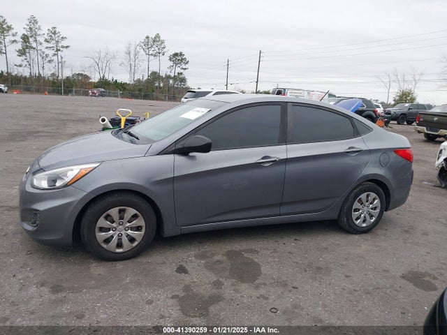 Hyundai ACCENT SE 2017 KMHCT4AE5HU327628 Image 14