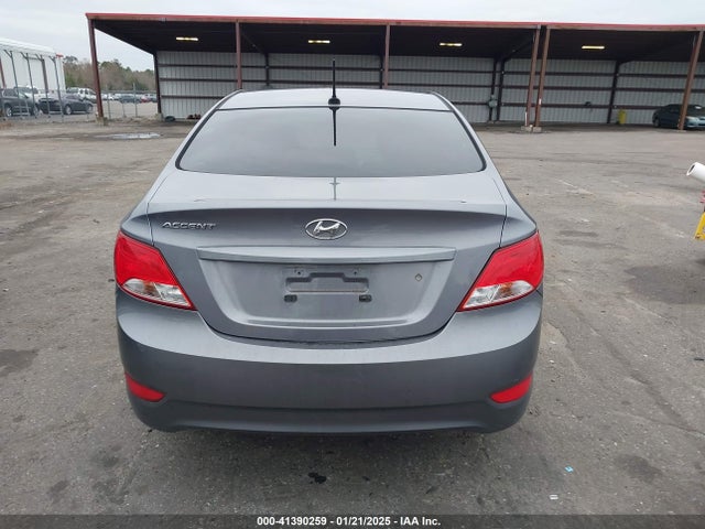 Hyundai ACCENT SE 2017 KMHCT4AE5HU327628 Image 16