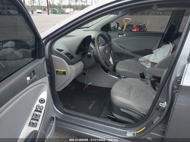 Hyundai ACCENT SE 2017 KMHCT4AE5HU327628 Image 5