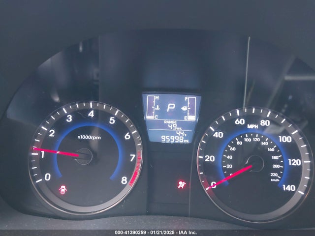 Hyundai ACCENT SE 2017 KMHCT4AE5HU327628 Image 7