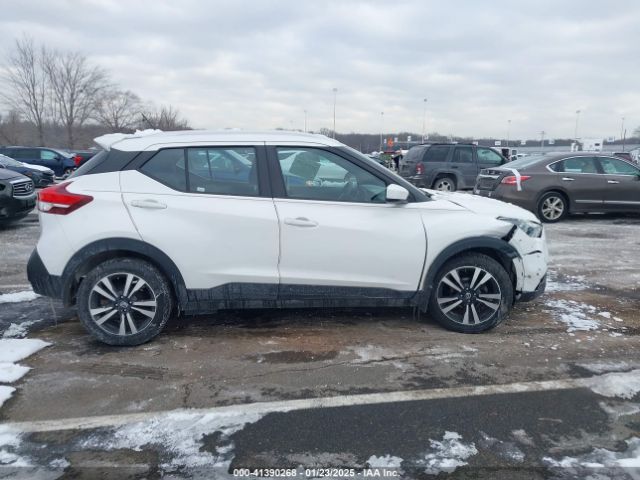 3N1CP5CU0KL542096 Nissan KICKS SV