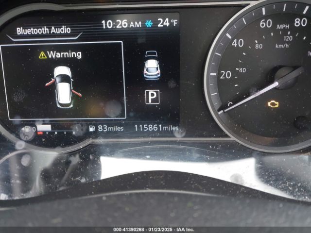 3N1CP5CU0KL542096 Nissan KICKS SV