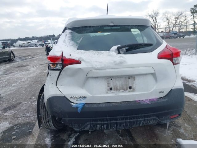 3N1CP5CU0KL542096 Nissan KICKS SV
