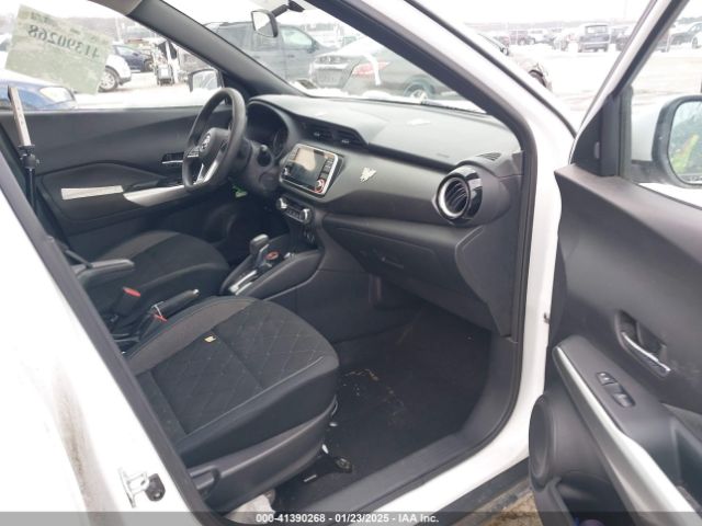 3N1CP5CU0KL542096 Nissan KICKS SV