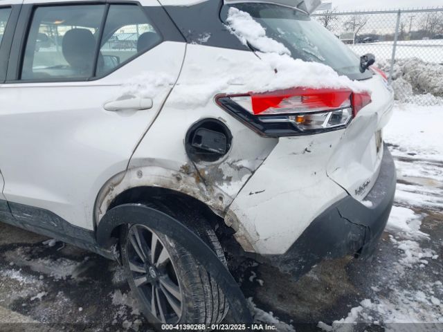 3N1CP5CU0KL542096 Nissan KICKS SV