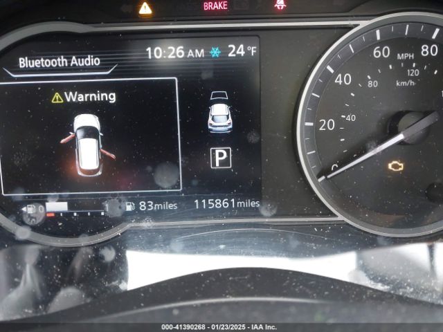 3N1CP5CU0KL542096 Nissan KICKS SV